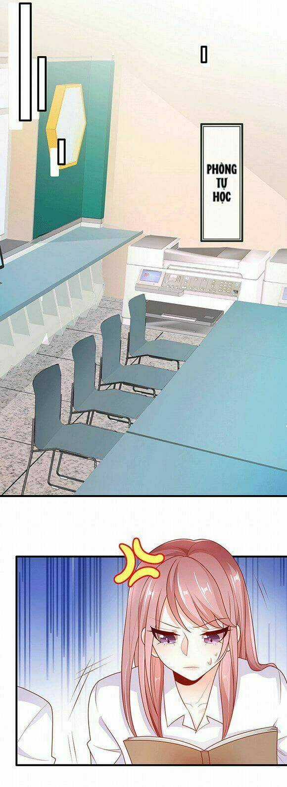 Sức Mạnh Nữ Hoàng Chapter 4 trang 8