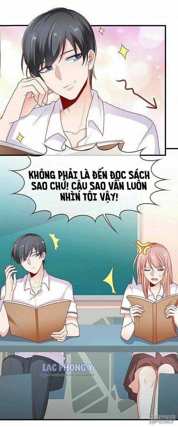 Sức Mạnh Nữ Hoàng Chapter 4 trang 9