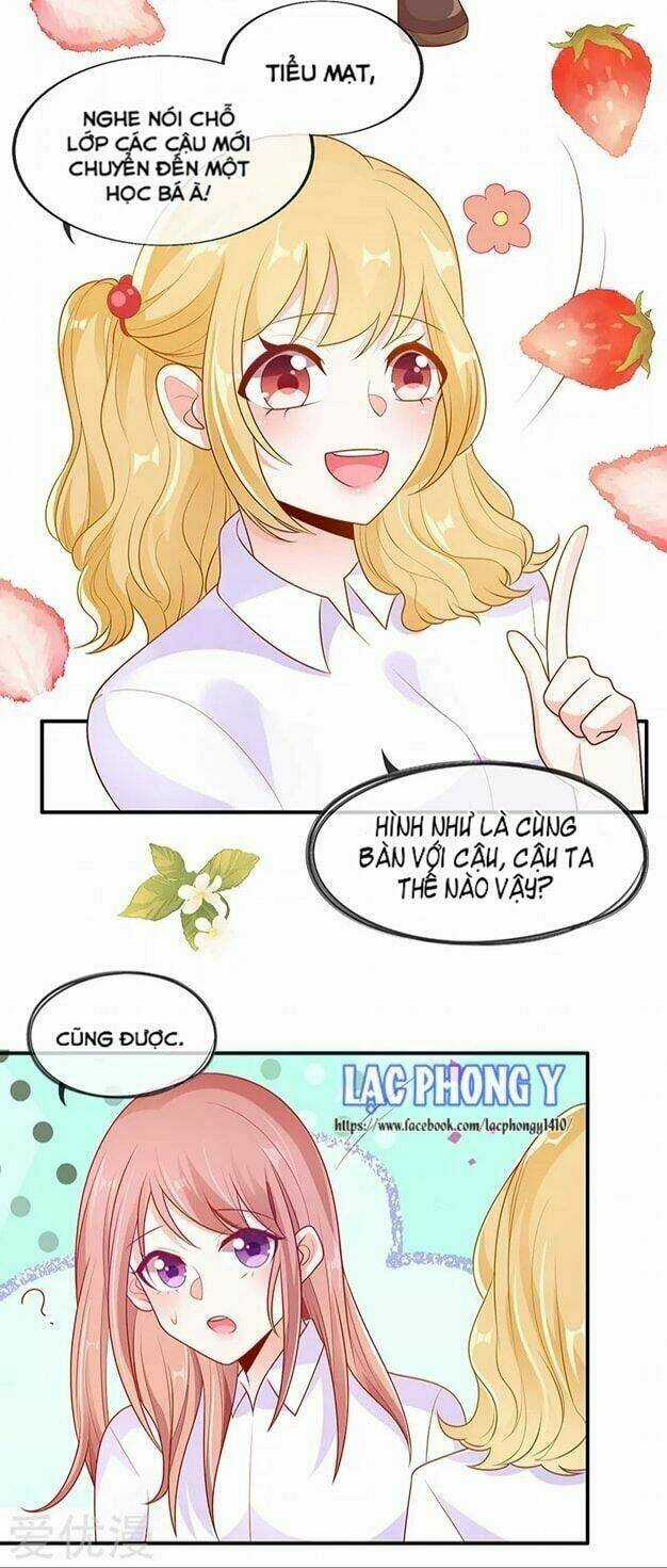 Sức Mạnh Nữ Hoàng Chapter 5 trang 13