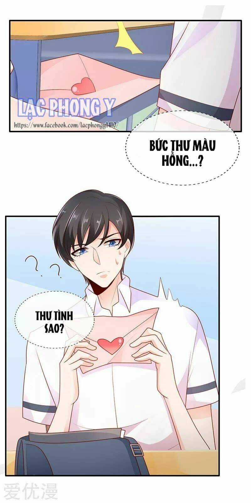 Sức Mạnh Nữ Hoàng Chapter 5 trang 19