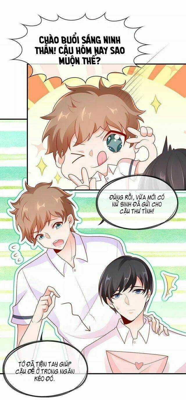 Sức Mạnh Nữ Hoàng Chapter 5 trang 20