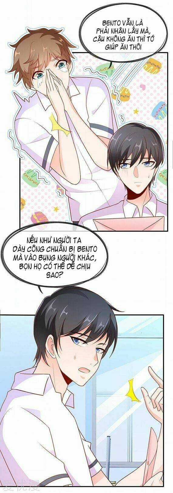 Sức Mạnh Nữ Hoàng Chapter 5 trang 3