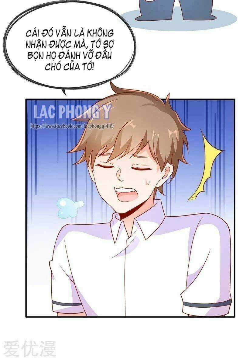 Sức Mạnh Nữ Hoàng Chapter 5 trang 5