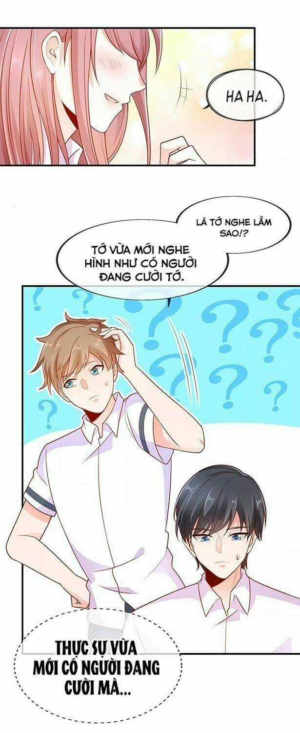 Sức Mạnh Nữ Hoàng Chapter 5 trang 6