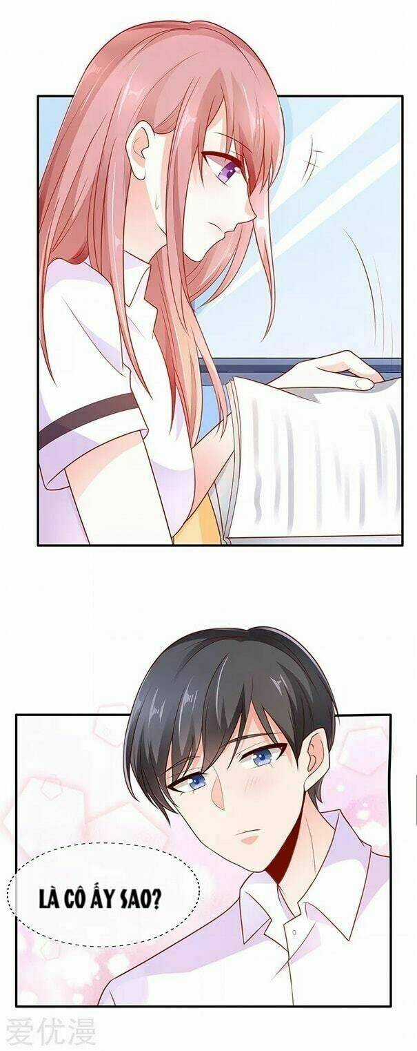 Sức Mạnh Nữ Hoàng Chapter 5 trang 8