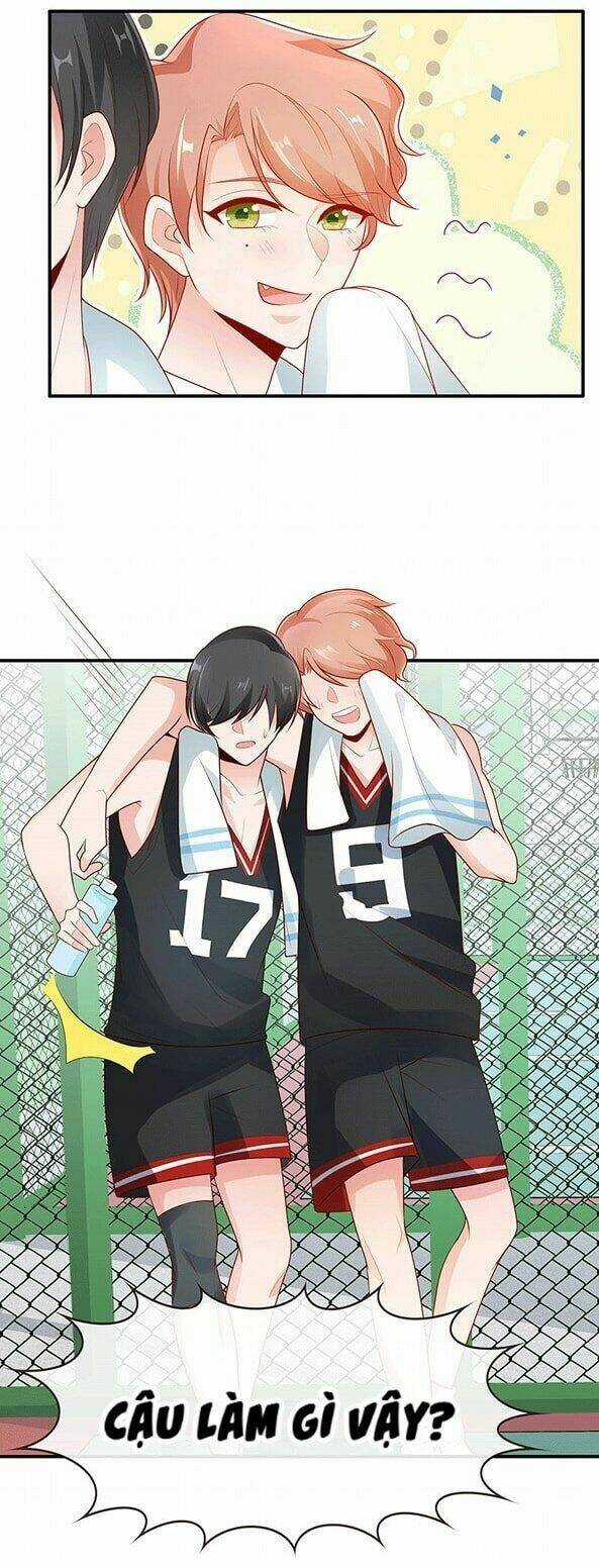 Sức Mạnh Nữ Hoàng Chapter 6 trang 13