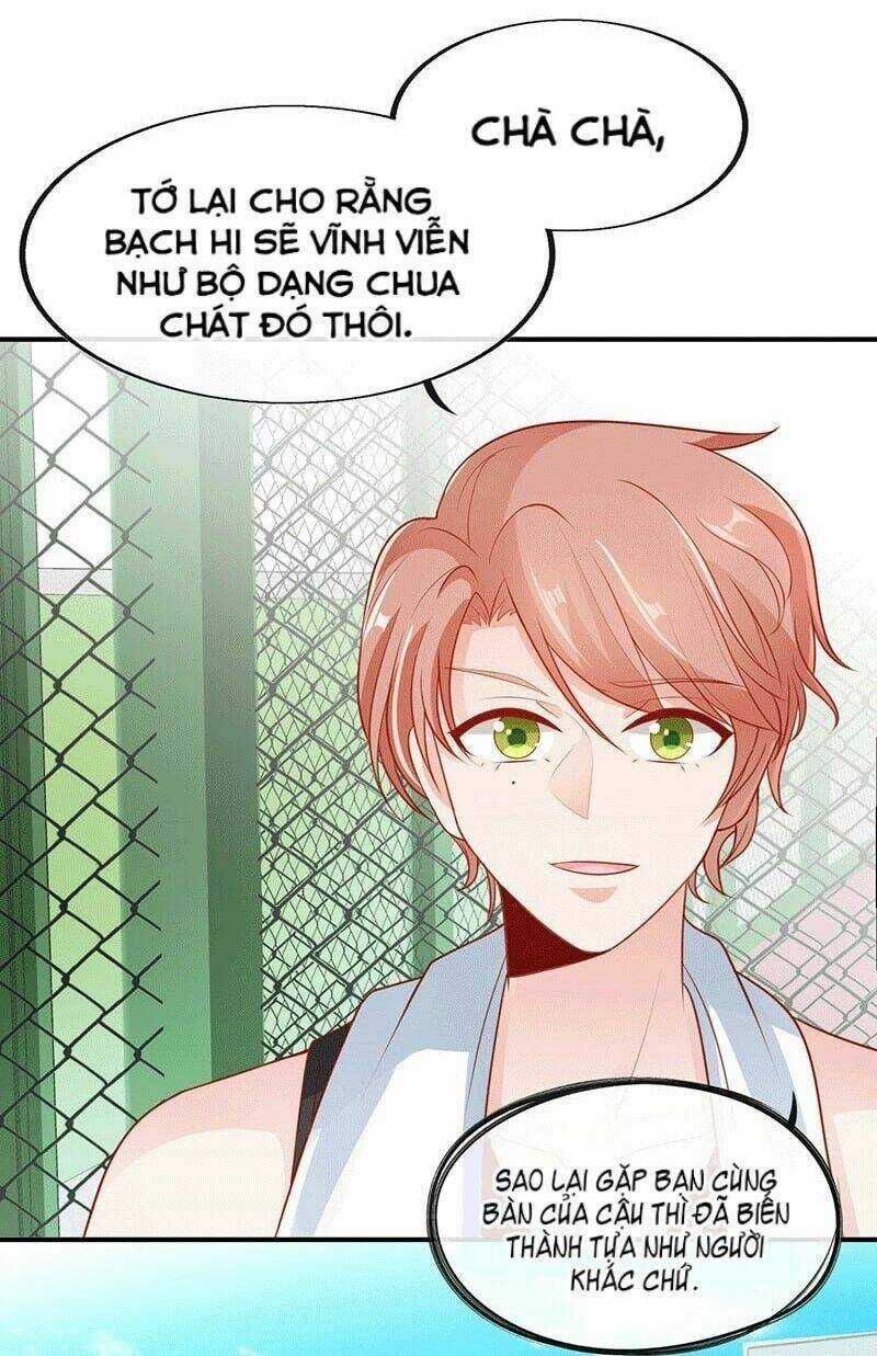 Sức Mạnh Nữ Hoàng Chapter 6 trang 16