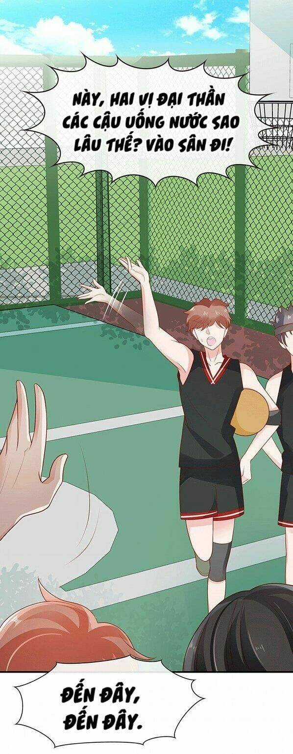 Sức Mạnh Nữ Hoàng Chapter 6 trang 17