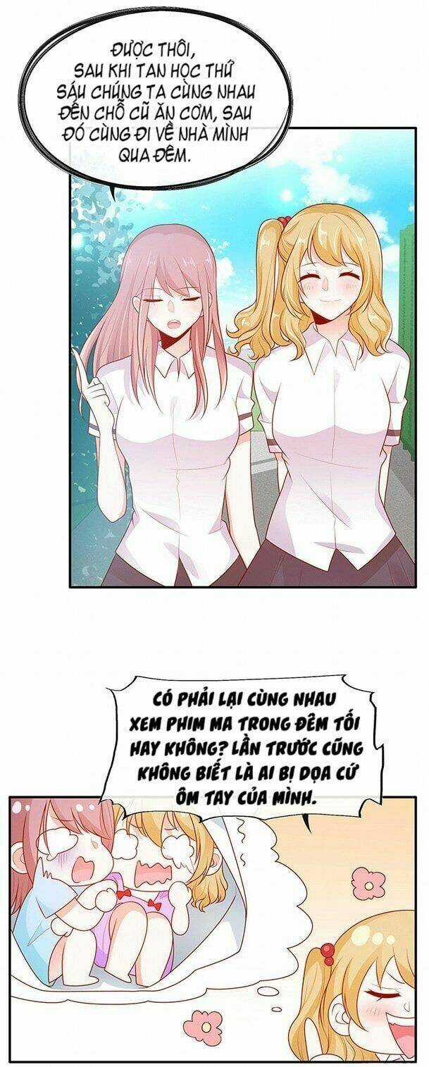 Sức Mạnh Nữ Hoàng Chapter 6 trang 5