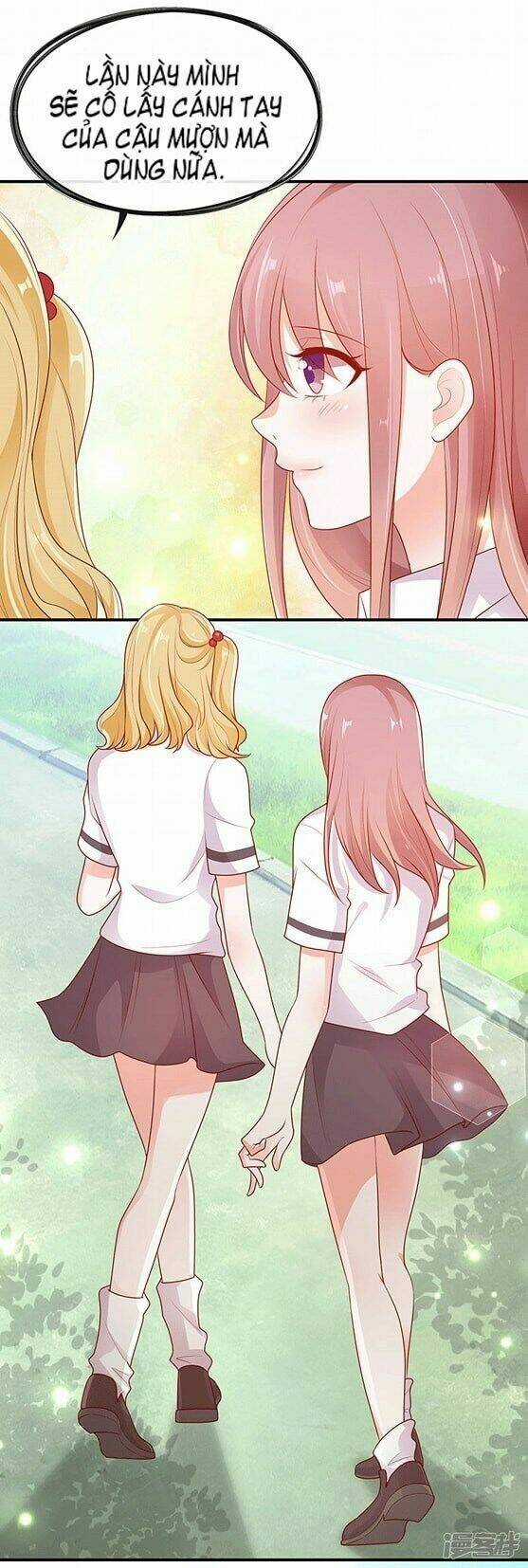 Sức Mạnh Nữ Hoàng Chapter 6 trang 6