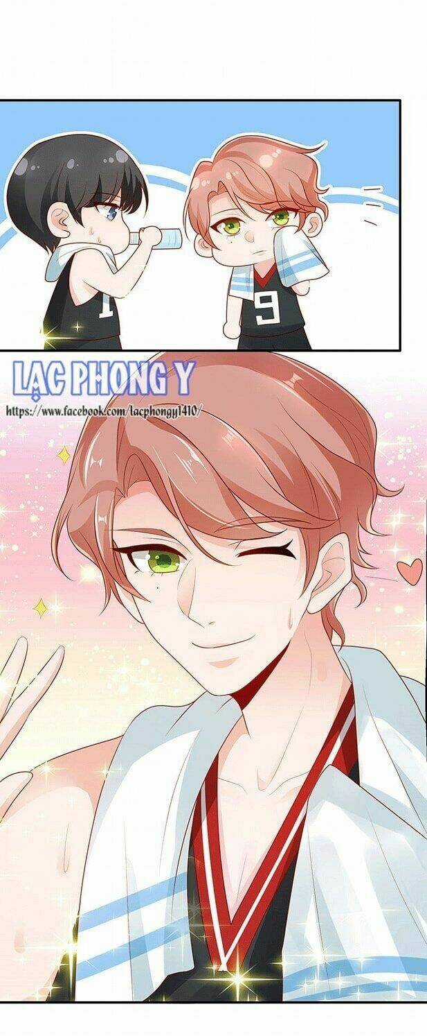 Sức Mạnh Nữ Hoàng Chapter 6 trang 8