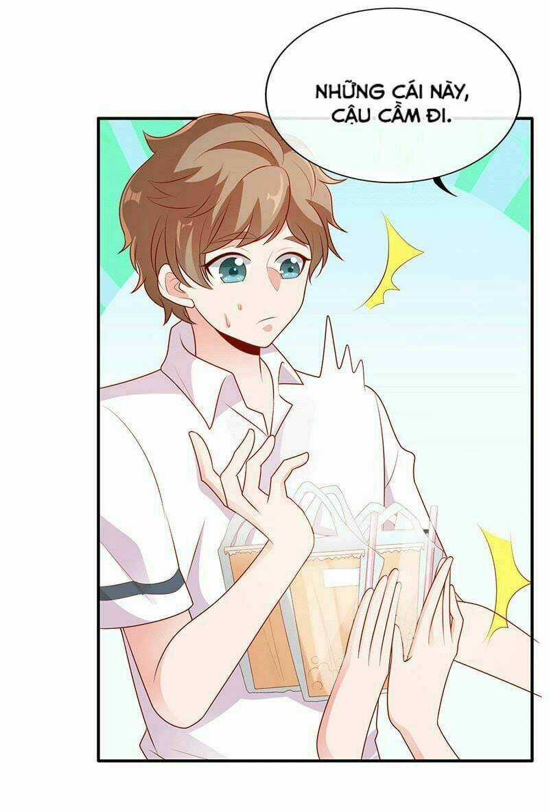 Sức Mạnh Nữ Hoàng Chapter 7 trang 10