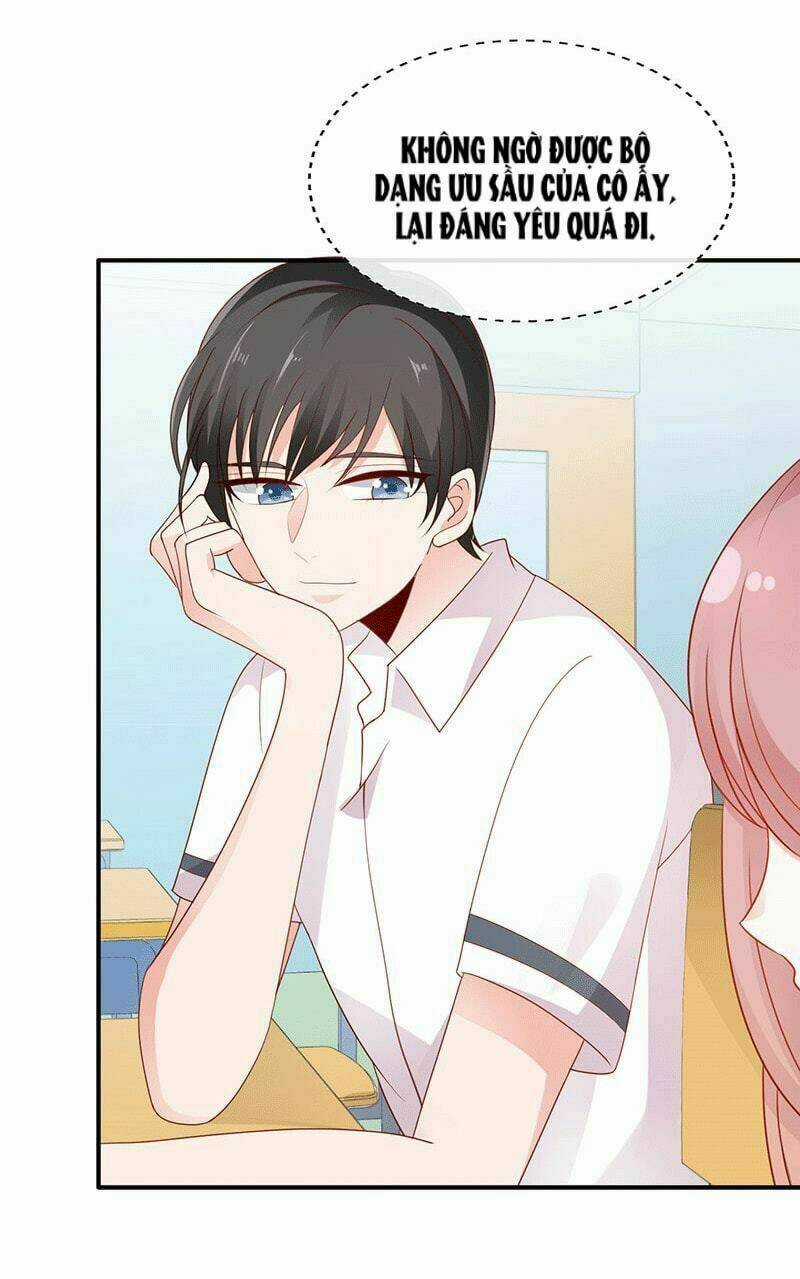 Sức Mạnh Nữ Hoàng Chapter 7 trang 17