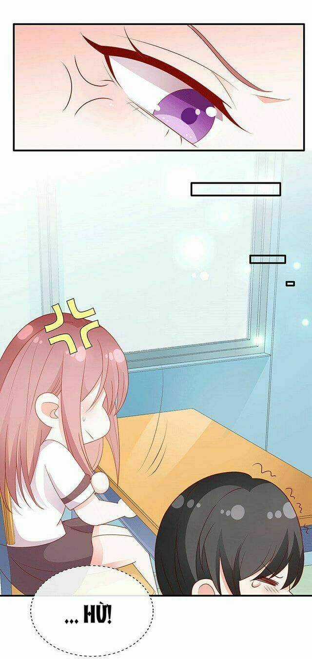 Sức Mạnh Nữ Hoàng Chapter 7 trang 19