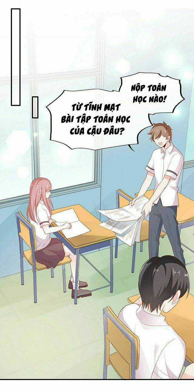 Sức Mạnh Nữ Hoàng Chapter 7 trang 20