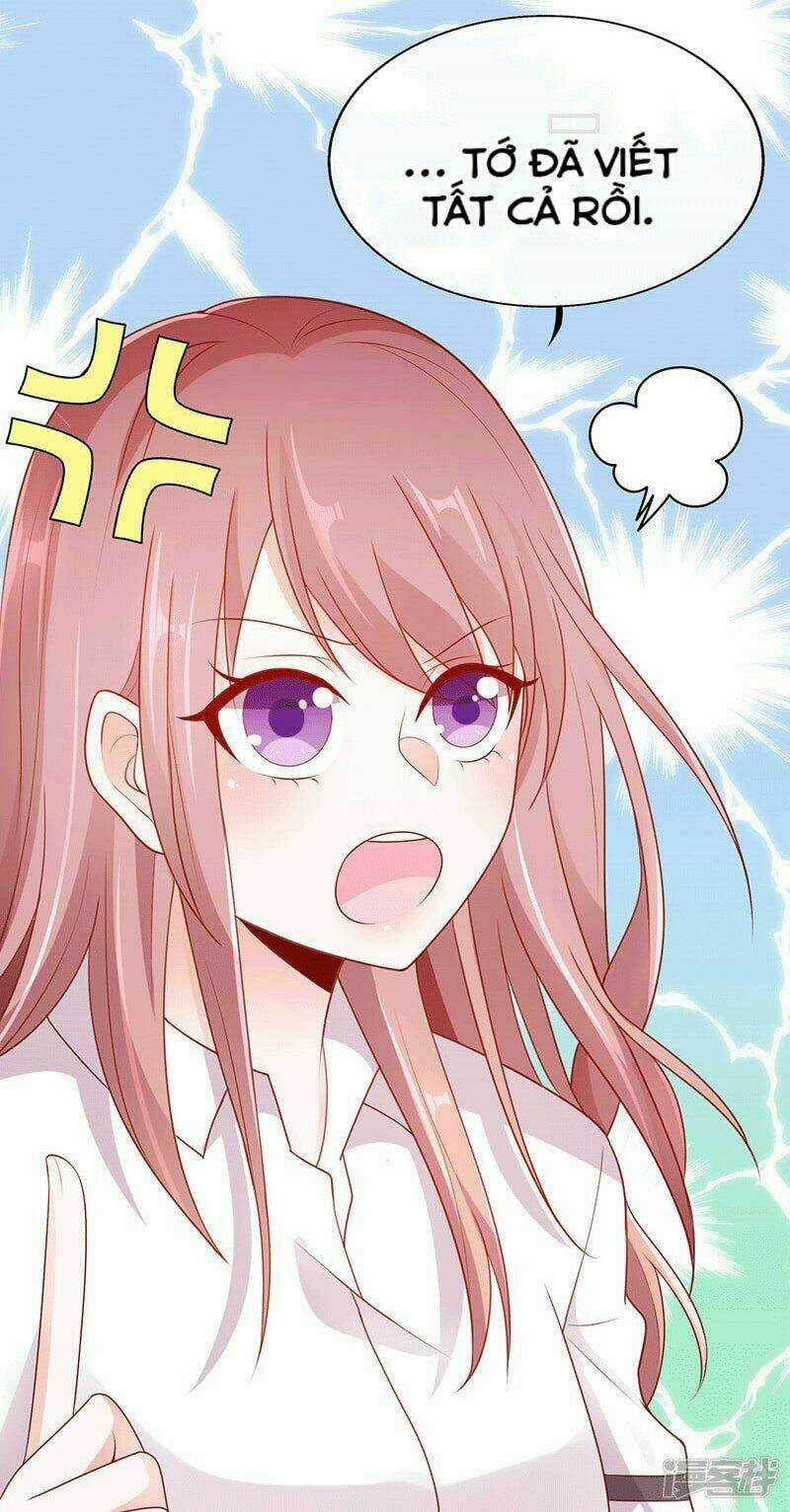 Sức Mạnh Nữ Hoàng Chapter 7 trang 23