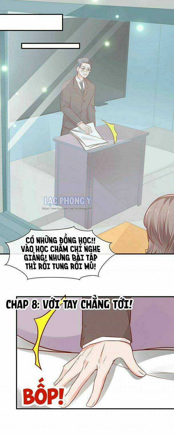 Sức Mạnh Nữ Hoàng Chapter 7 trang 28