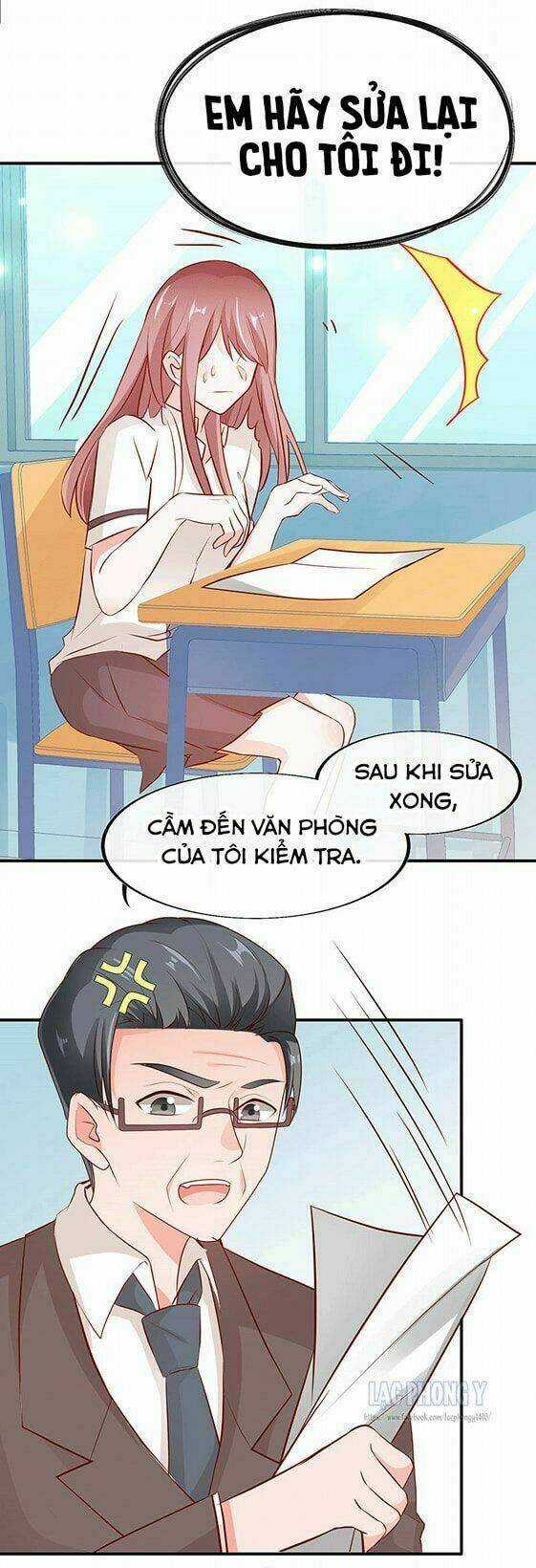 Sức Mạnh Nữ Hoàng Chapter 7 trang 34