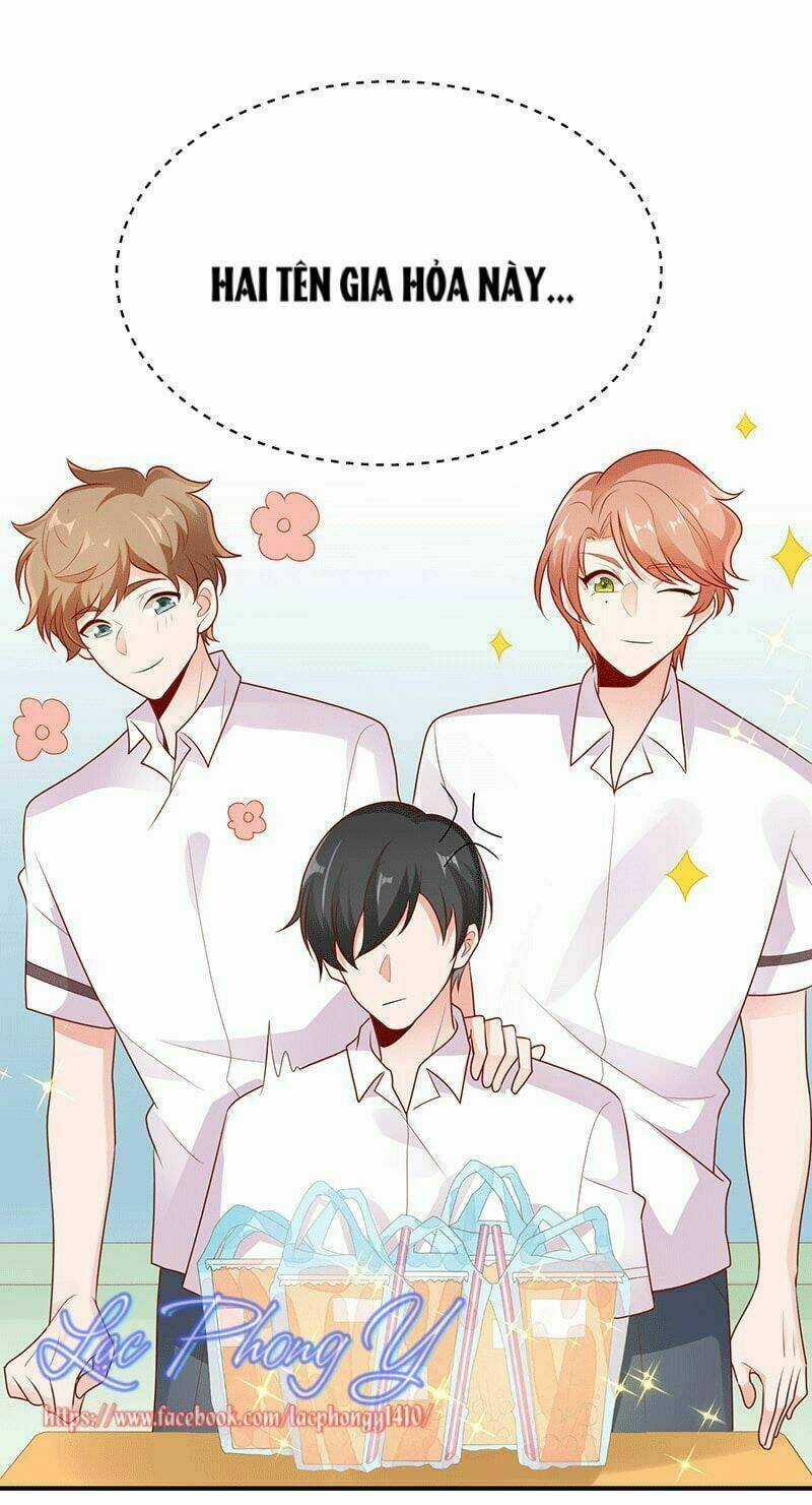 Sức Mạnh Nữ Hoàng Chapter 7 trang 6