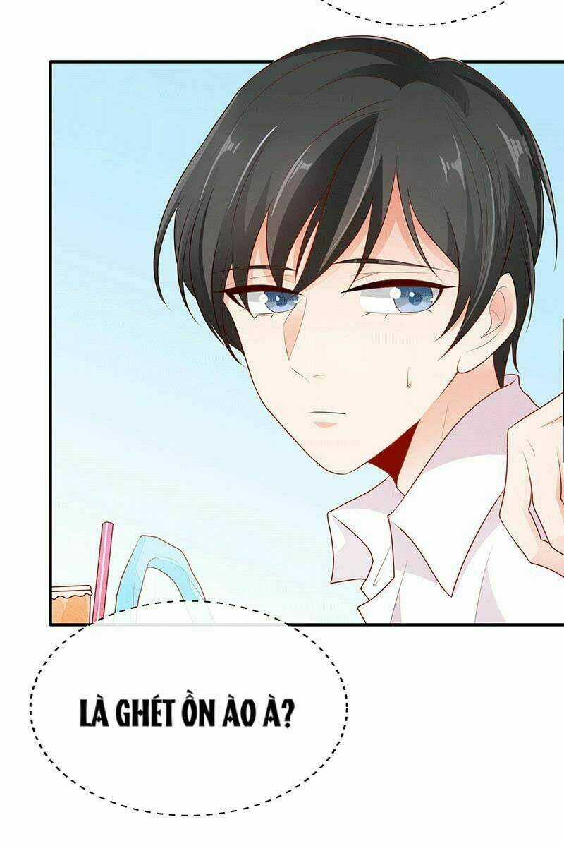 Sức Mạnh Nữ Hoàng Chapter 7 trang 8