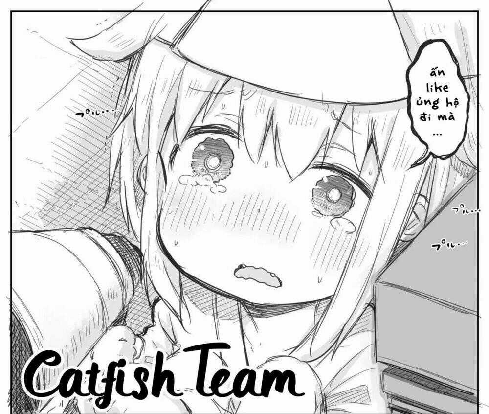 Sức Mạnh Thần Thánh Của Bé Ma Loli Chapter 1 trang 5