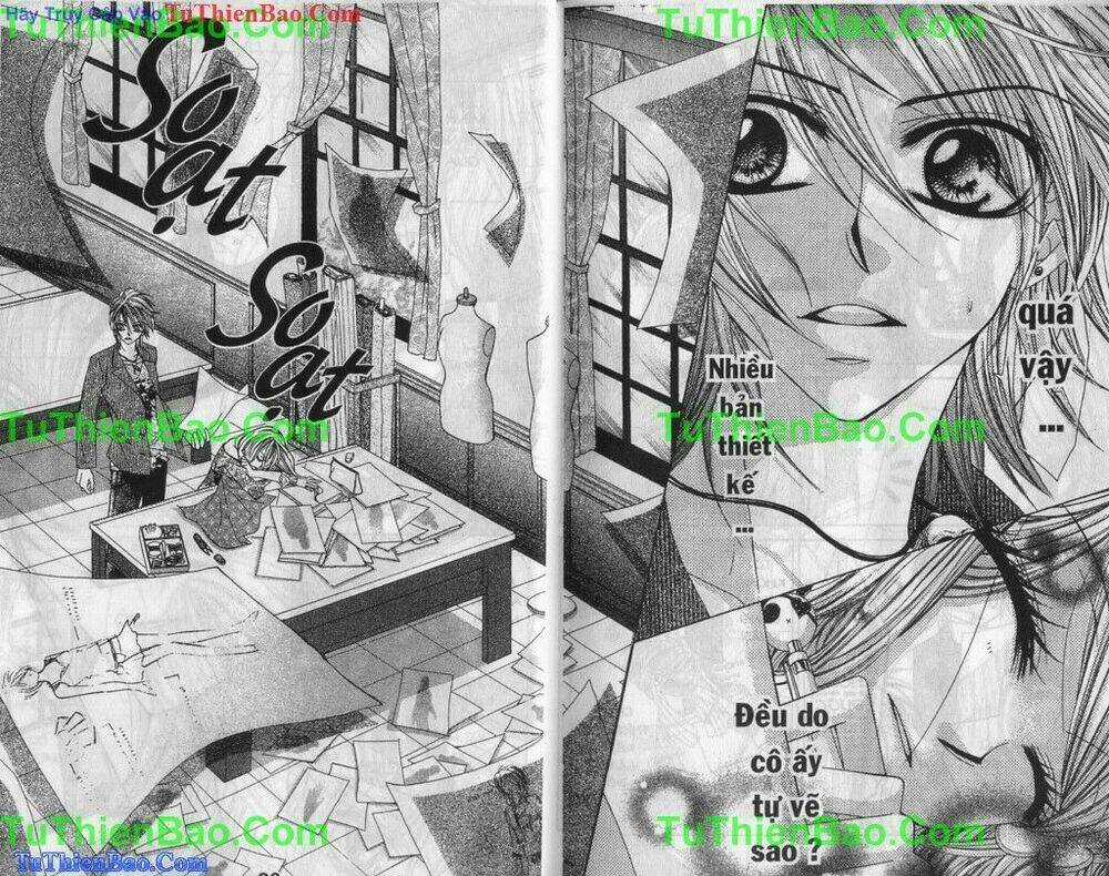 Sức Mạnh Tình Yêu Chapter 1 trang 14