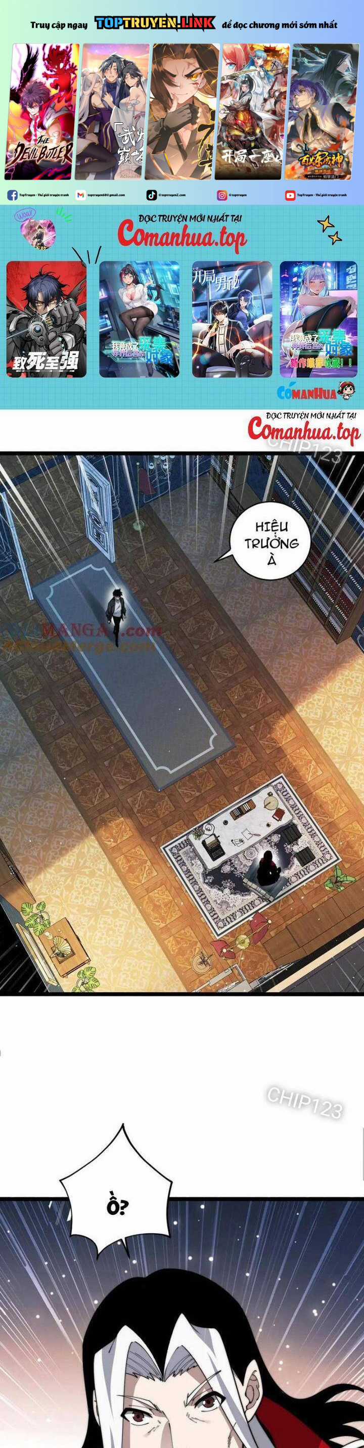 Sức Mạnh Tối Đa? Ta Lại Là Vong Linh Sư! Chapter 36 trang 1