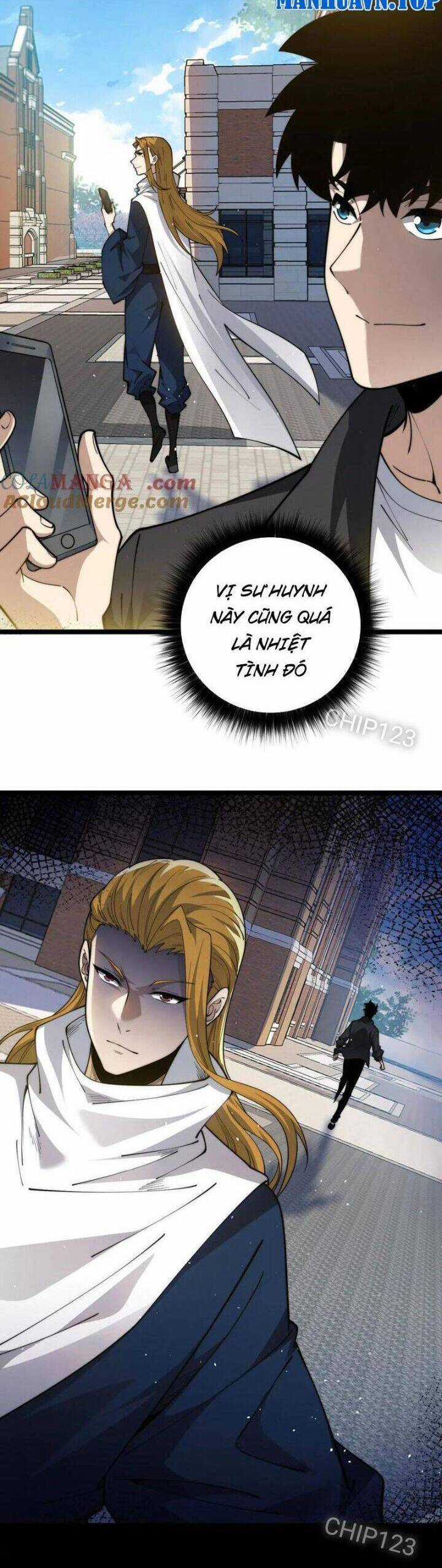Sức Mạnh Tối Đa? Ta Lại Là Vong Linh Sư! Chapter 36 trang 12