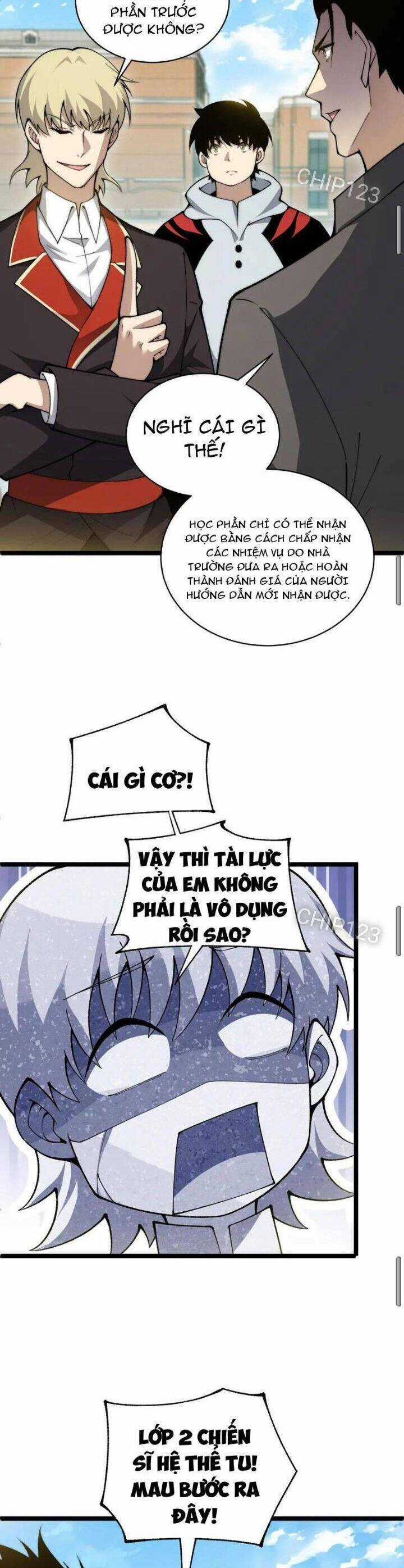 Sức Mạnh Tối Đa? Ta Lại Là Vong Linh Sư! Chapter 36 trang 19