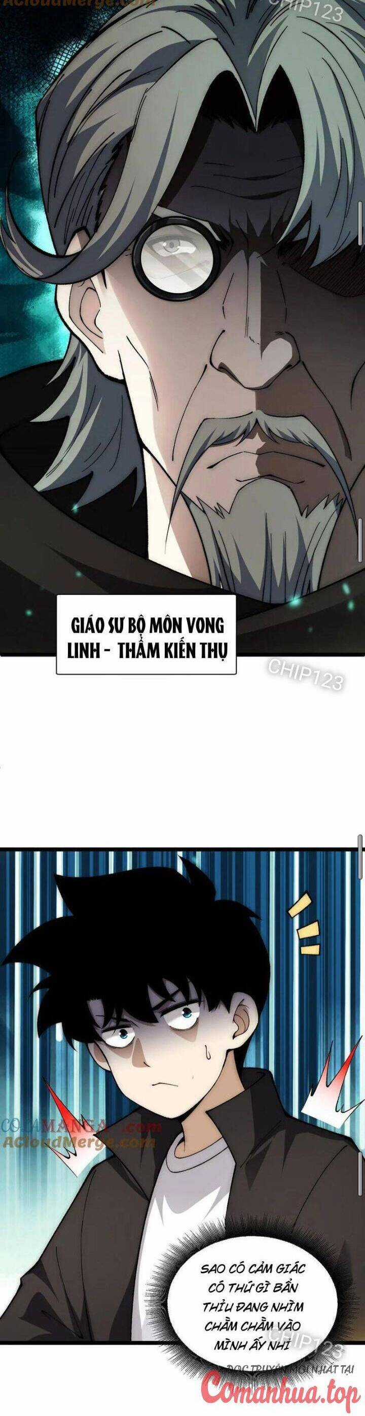 Sức Mạnh Tối Đa? Ta Lại Là Vong Linh Sư! Chapter 36 trang 21