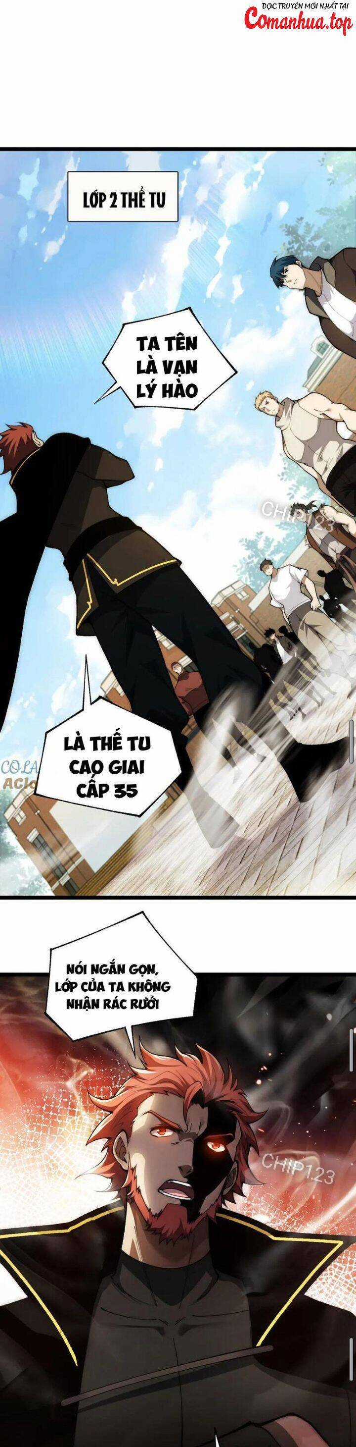 Sức Mạnh Tối Đa? Ta Lại Là Vong Linh Sư! Chapter 36 trang 22