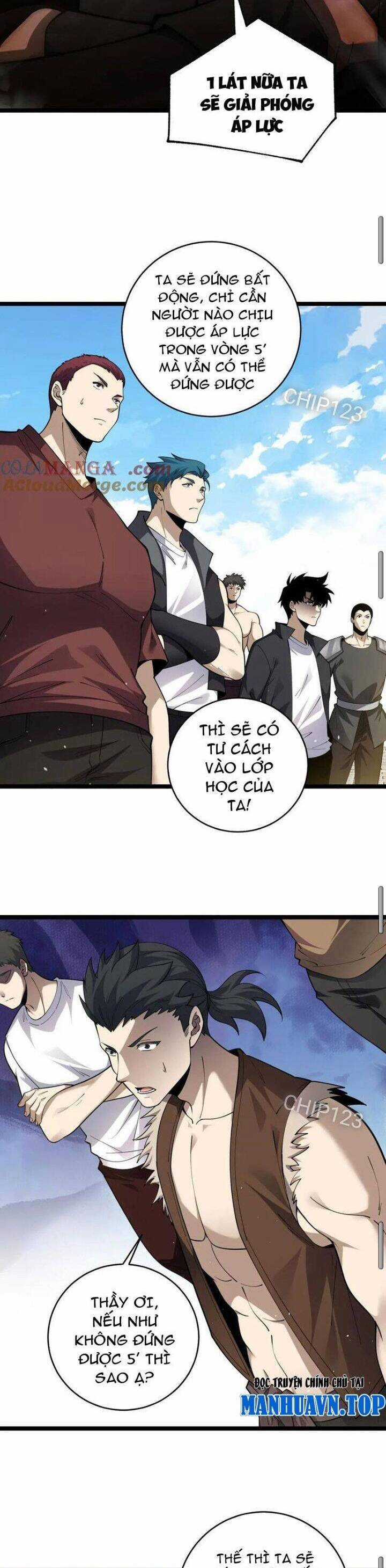 Sức Mạnh Tối Đa? Ta Lại Là Vong Linh Sư! Chapter 36 trang 23