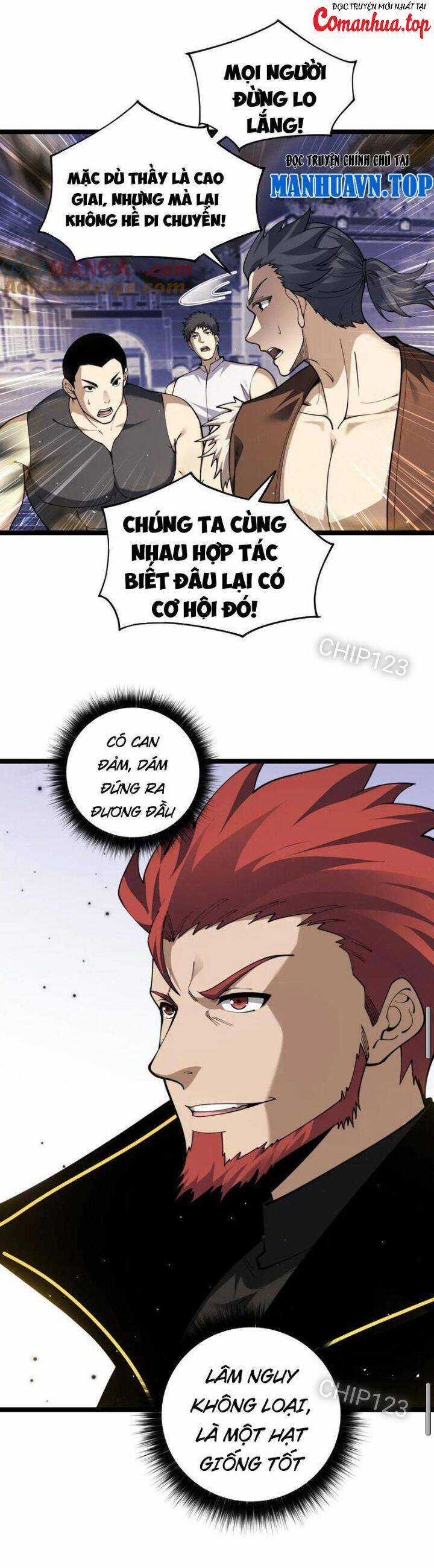Sức Mạnh Tối Đa? Ta Lại Là Vong Linh Sư! Chapter 36 trang 26