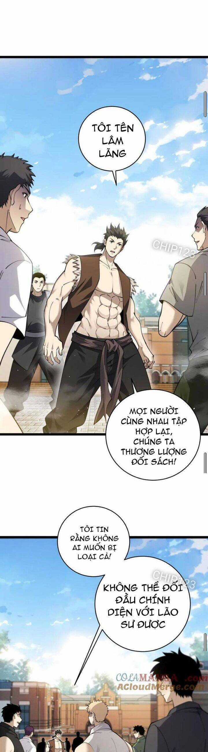 Sức Mạnh Tối Đa? Ta Lại Là Vong Linh Sư! Chapter 36 trang 27