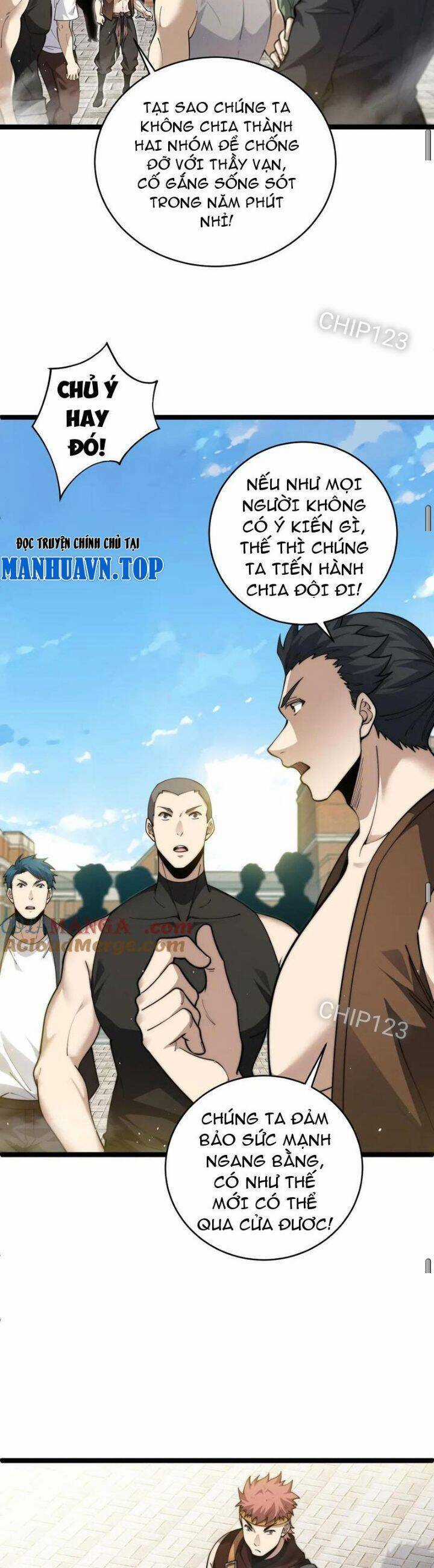 Sức Mạnh Tối Đa? Ta Lại Là Vong Linh Sư! Chapter 36 trang 28