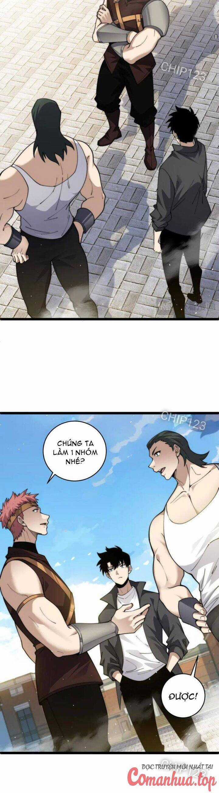 Sức Mạnh Tối Đa? Ta Lại Là Vong Linh Sư! Chapter 36 trang 29