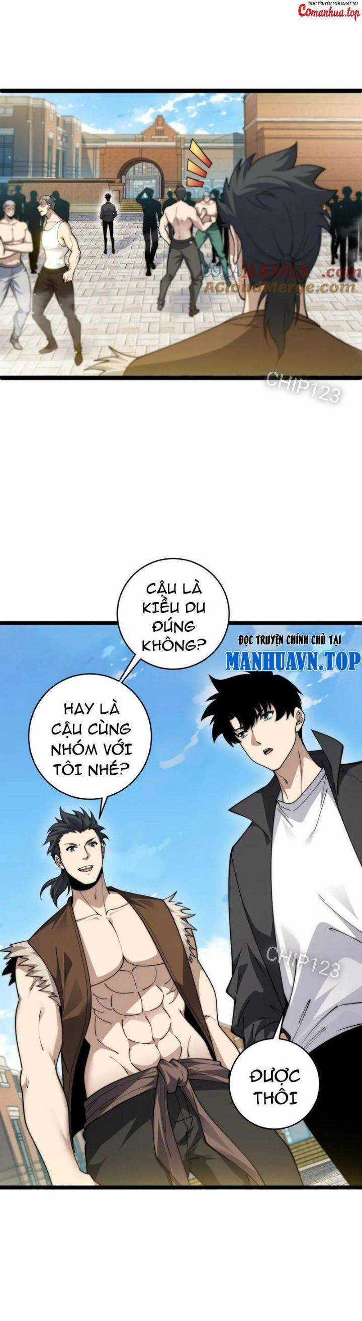 Sức Mạnh Tối Đa? Ta Lại Là Vong Linh Sư! Chapter 36 trang 30