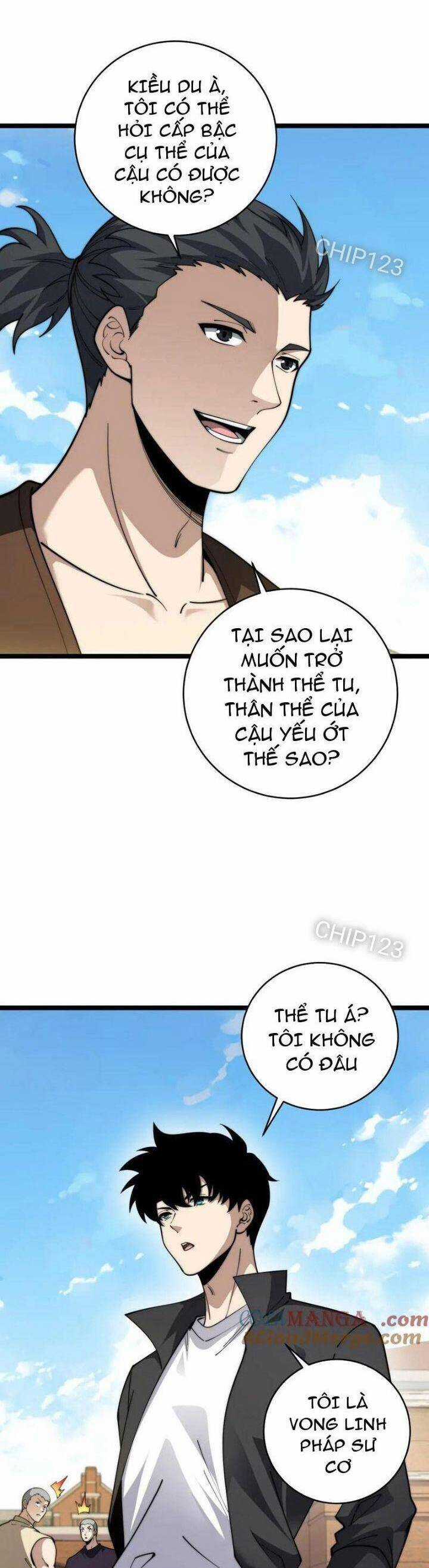 Sức Mạnh Tối Đa? Ta Lại Là Vong Linh Sư! Chapter 36 trang 31