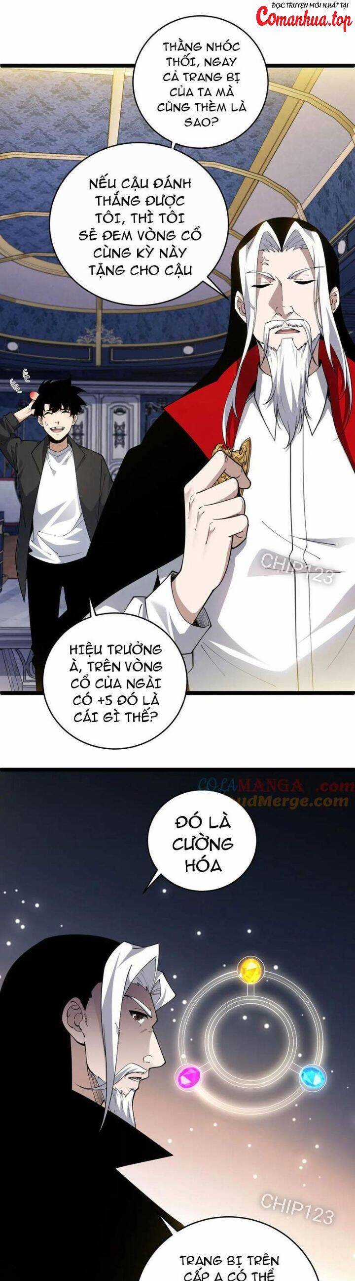 Sức Mạnh Tối Đa? Ta Lại Là Vong Linh Sư! Chapter 36 trang 6