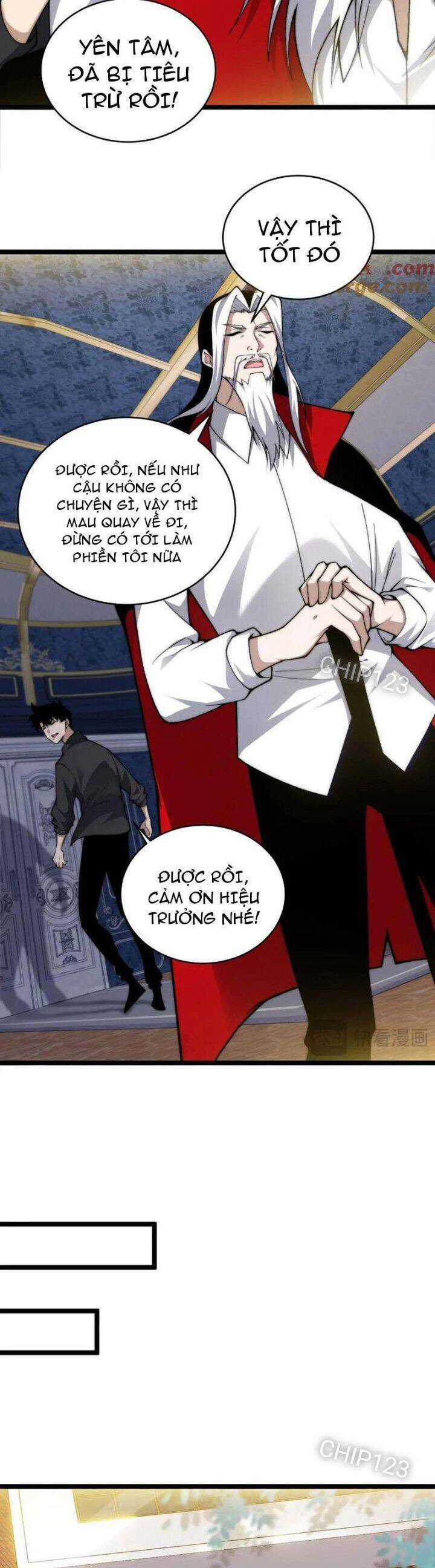 Sức Mạnh Tối Đa? Ta Lại Là Vong Linh Sư! Chapter 36 trang 8