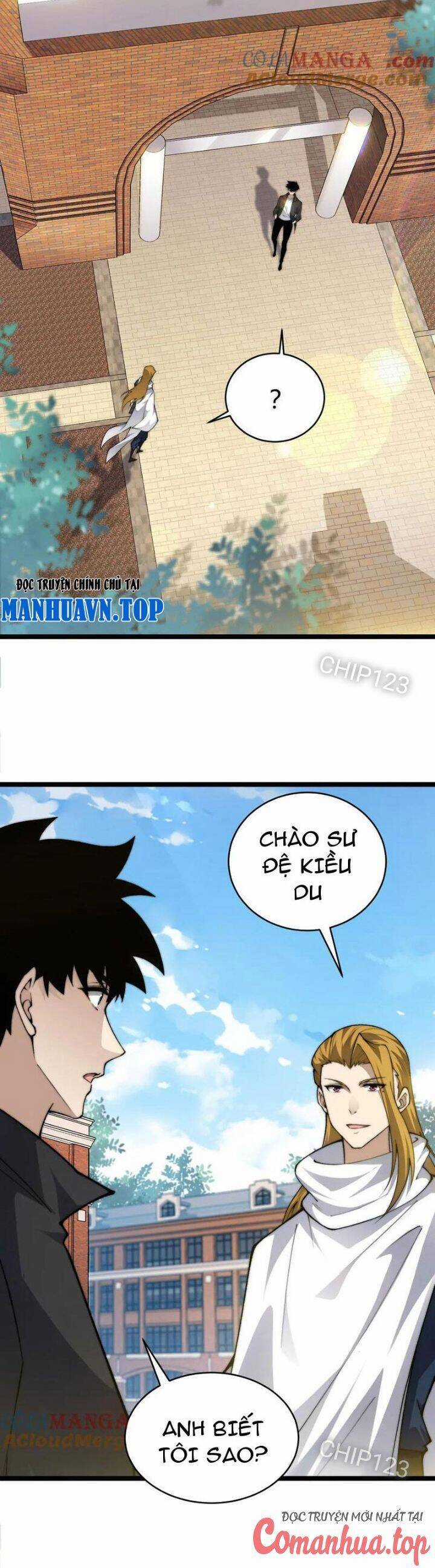 Sức Mạnh Tối Đa? Ta Lại Là Vong Linh Sư! Chapter 36 trang 9