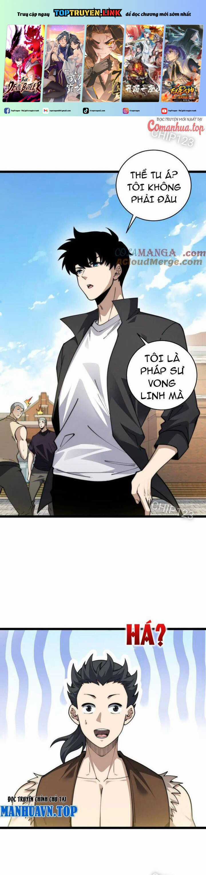 Sức Mạnh Tối Đa? Ta Lại Là Vong Linh Sư! Chapter 37 trang 1