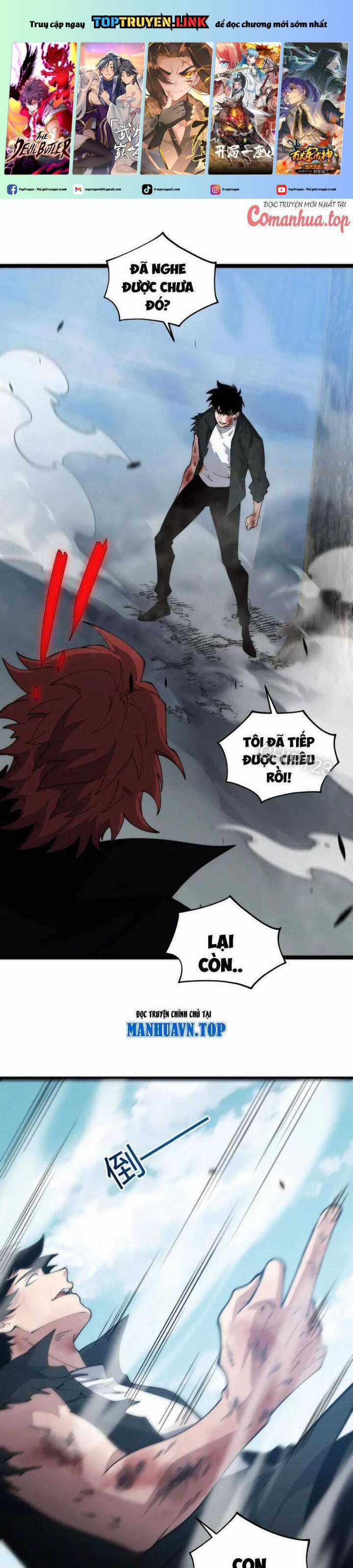 Sức Mạnh Tối Đa? Ta Lại Là Vong Linh Sư! Chapter 38 trang 1