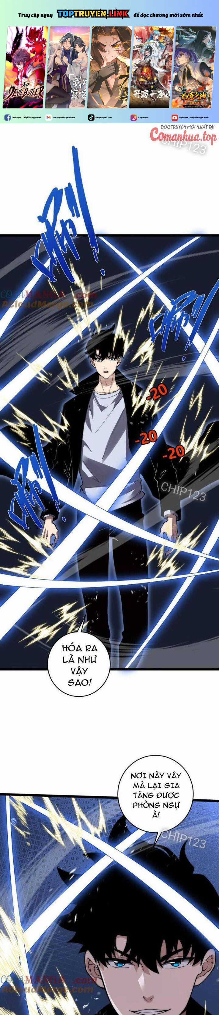 Sức Mạnh Tối Đa? Ta Lại Là Vong Linh Sư! Chapter 39 trang 1