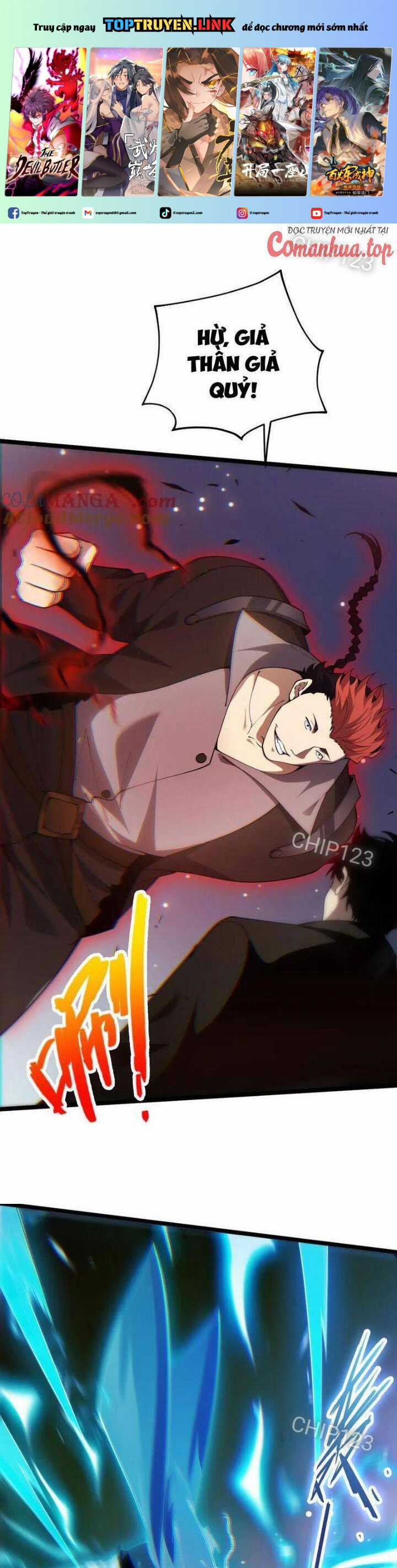Sức Mạnh Tối Đa? Ta Lại Là Vong Linh Sư! Chapter 41 trang 1