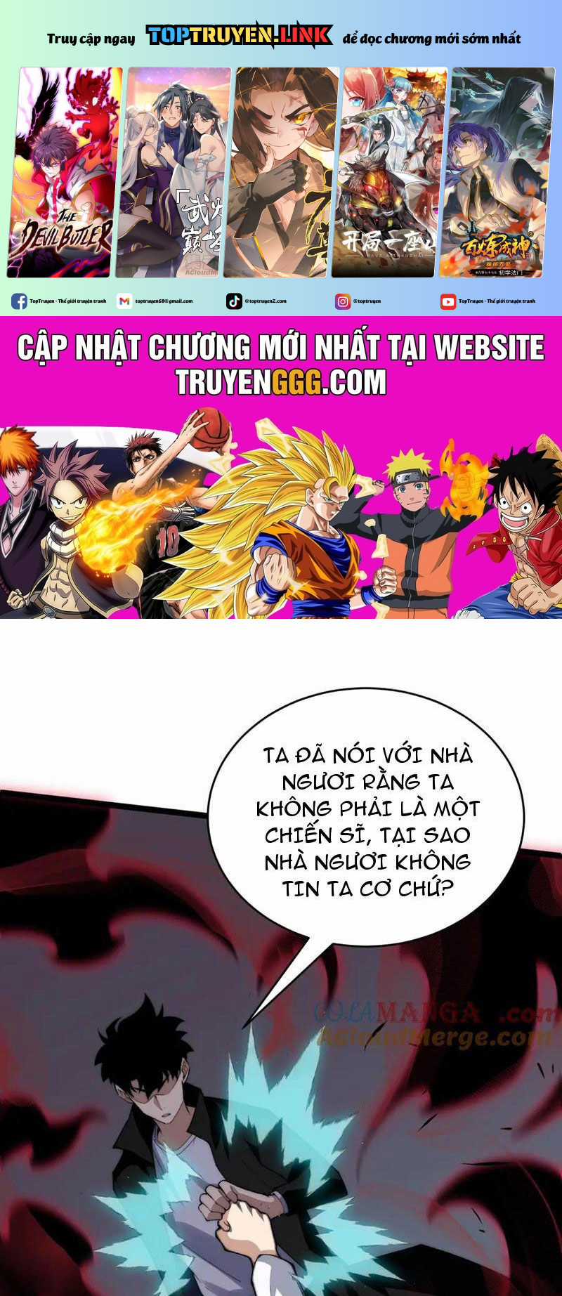 Sức Mạnh Tối Đa? Ta Lại Là Vong Linh Sư! Chapter 43 trang 1