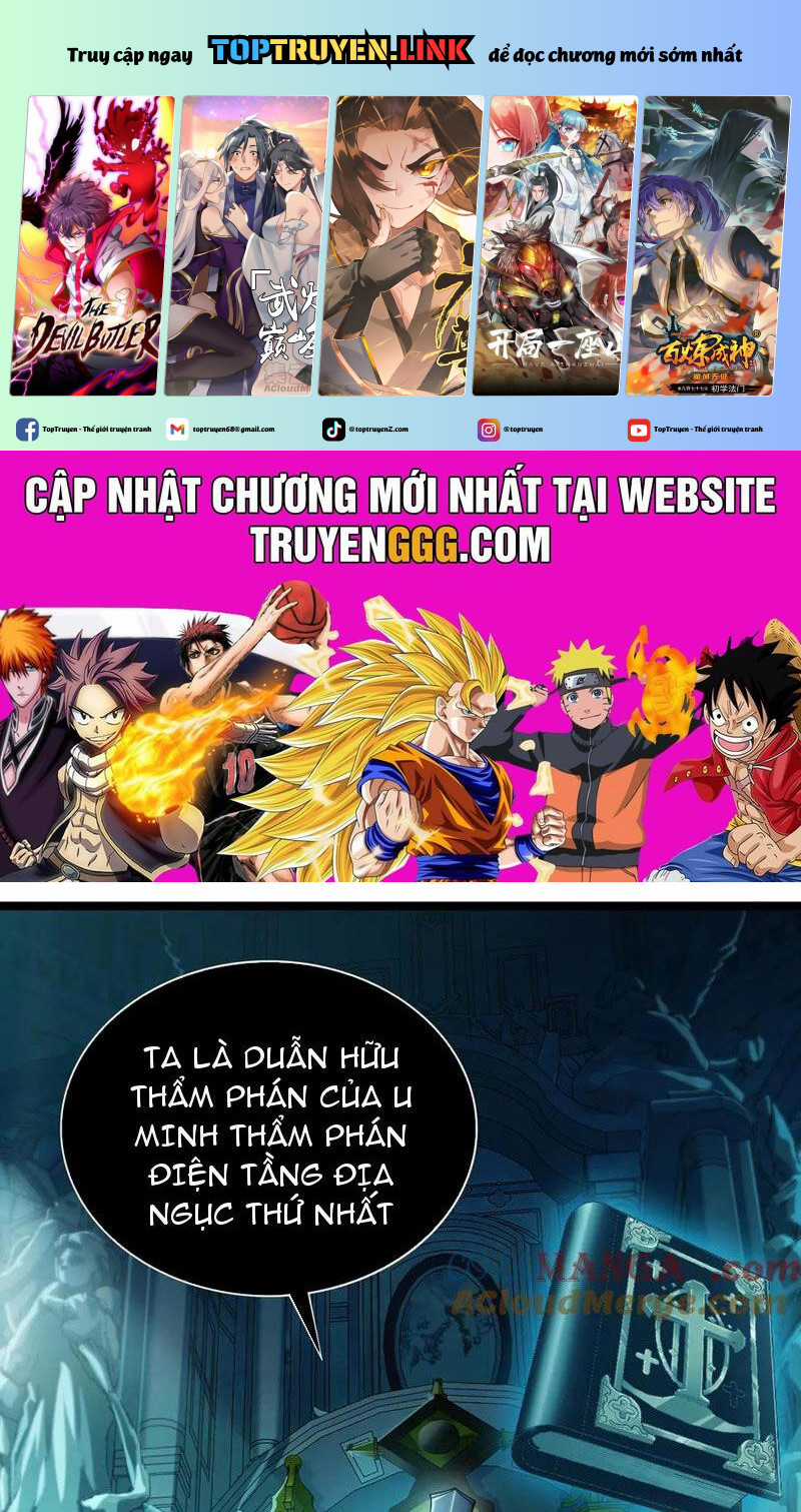 Sức Mạnh Tối Đa? Ta Lại Là Vong Linh Sư! Chapter 46 trang 1