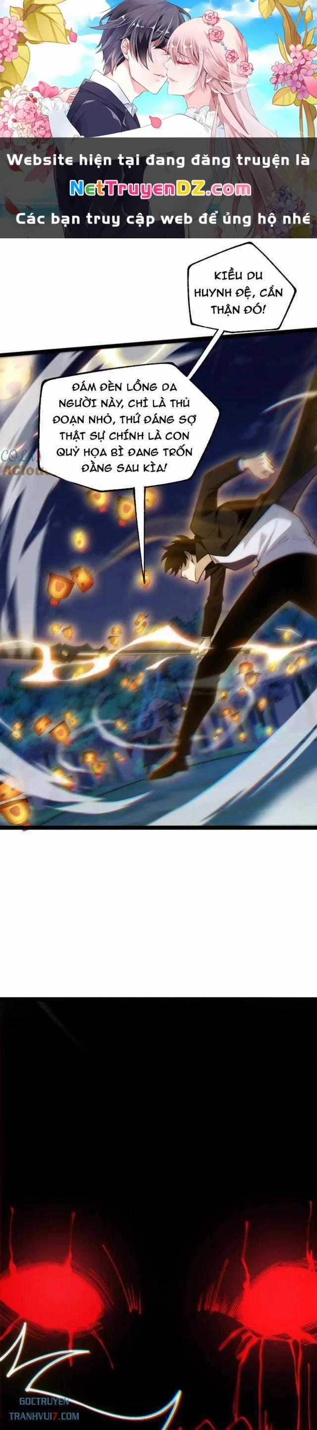 Sức Mạnh Tối Đa? Ta Lại Là Vong Linh Sư! Chapter 74 trang 0
