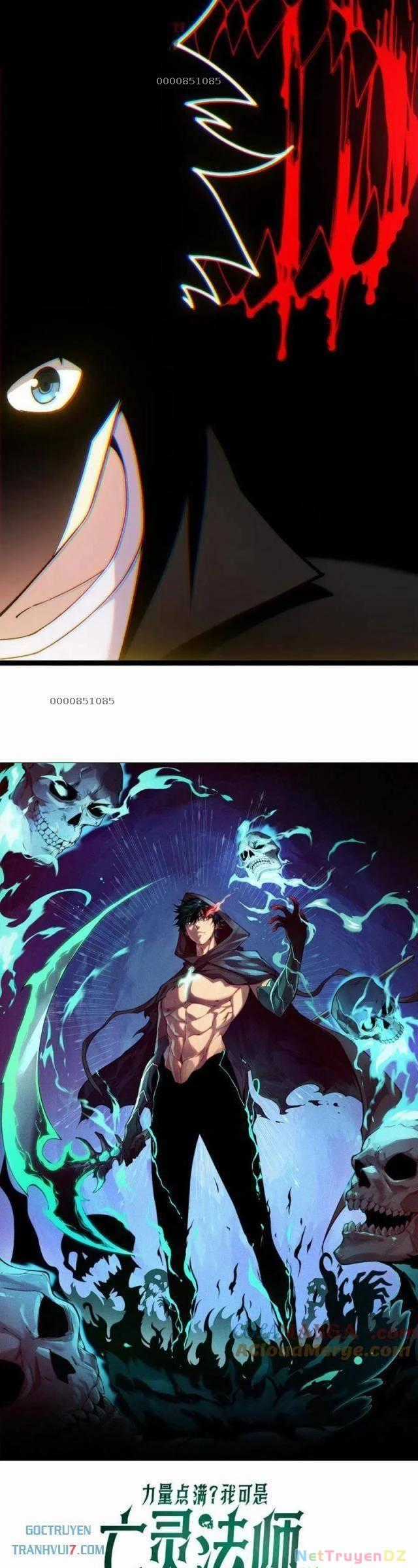 Sức Mạnh Tối Đa? Ta Lại Là Vong Linh Sư! Chapter 74 trang 1