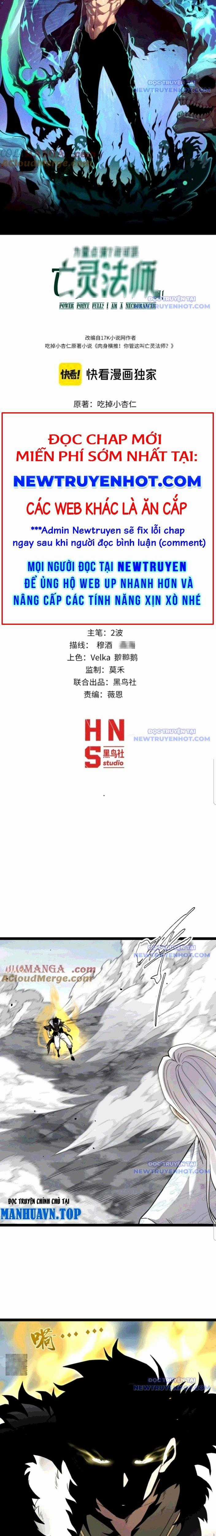 Sức Mạnh Tối Đa? Ta Lại Là Vong Linh Sư! Chapter 90 trang 1